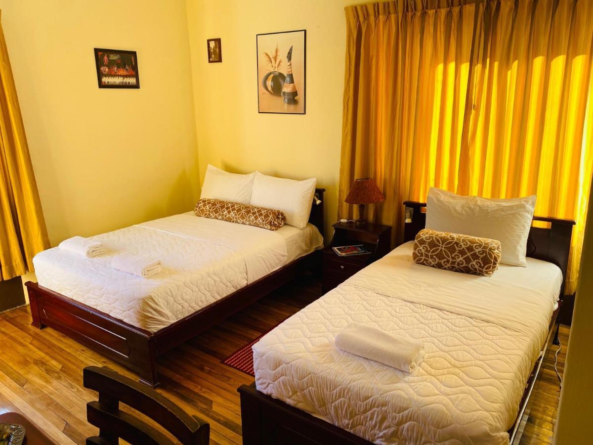 Casa Franciscana Кито Экстерьер фото