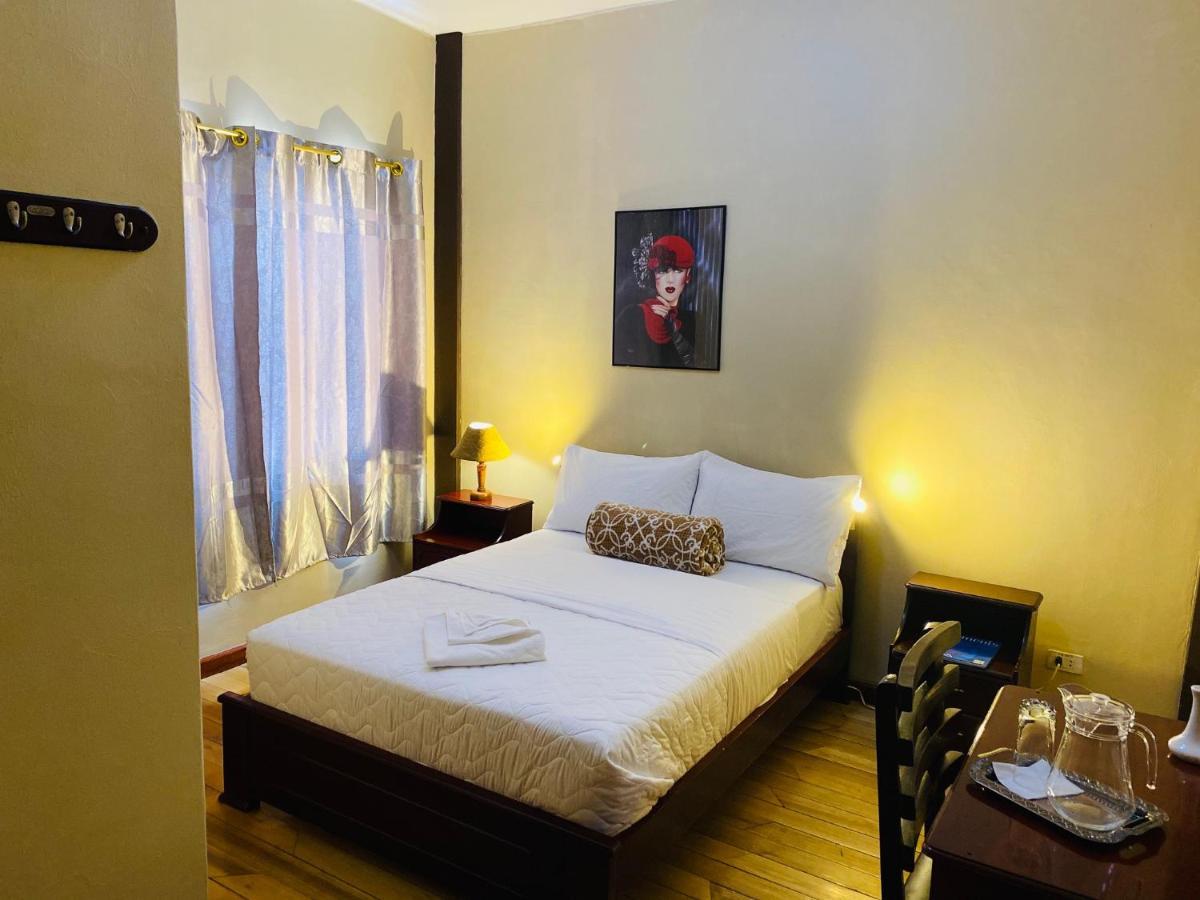 Casa Franciscana Кито Экстерьер фото