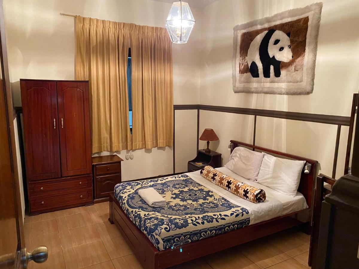 Casa Franciscana Кито Экстерьер фото