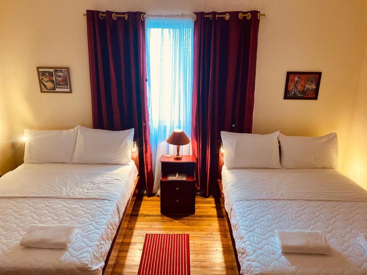 Casa Franciscana Кито Экстерьер фото