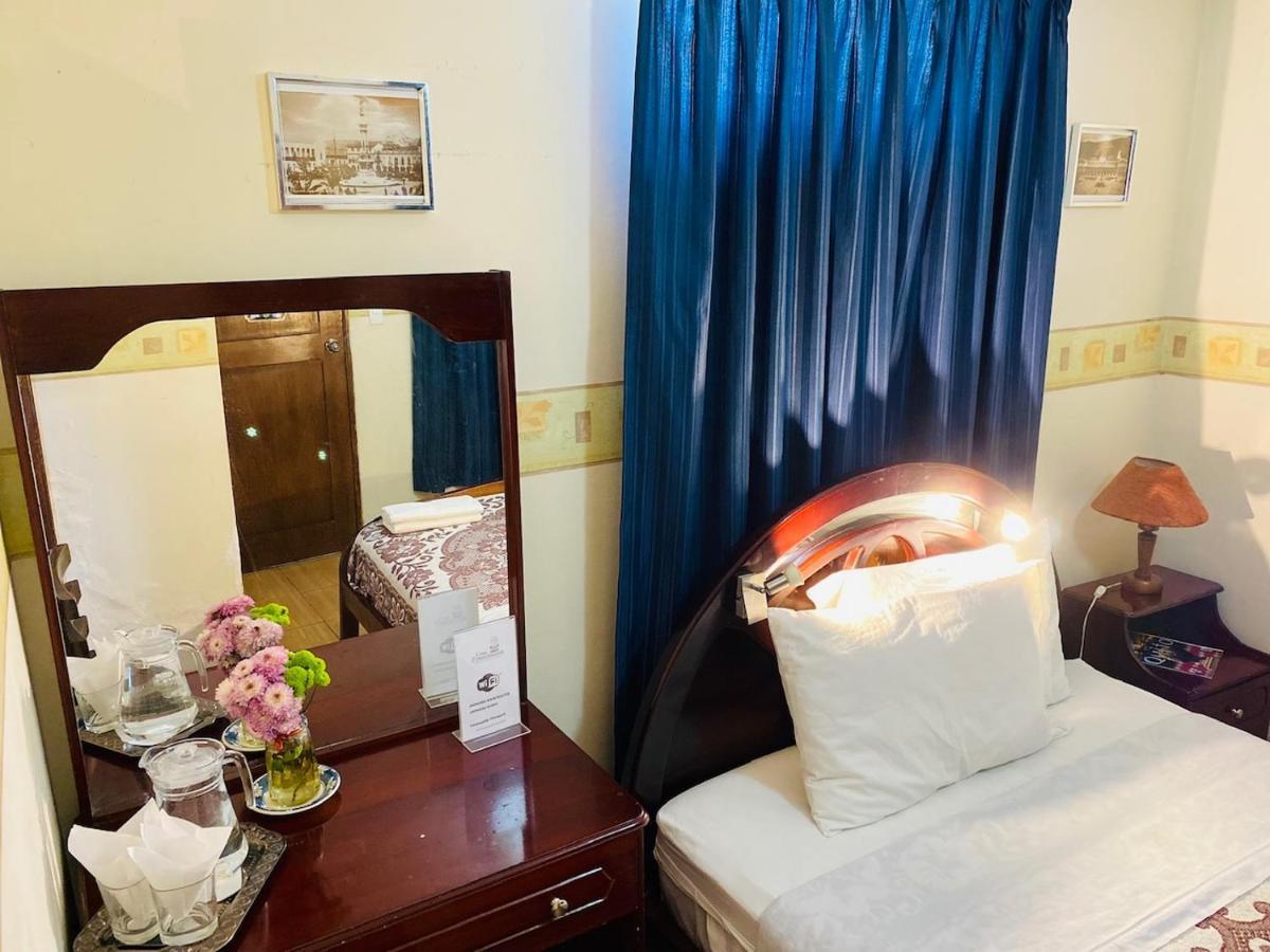 Casa Franciscana Кито Экстерьер фото