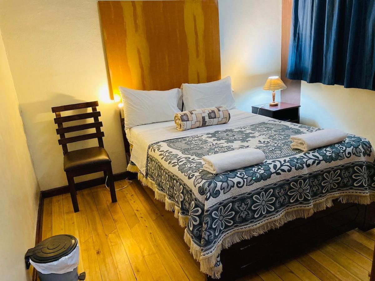 Casa Franciscana Кито Экстерьер фото