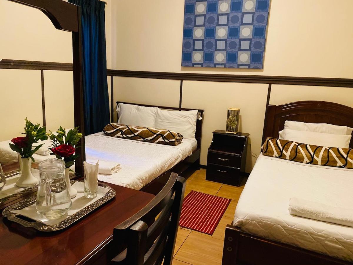 Casa Franciscana Кито Экстерьер фото
