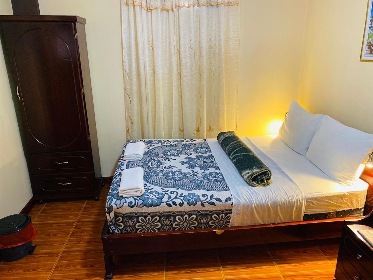Casa Franciscana Кито Экстерьер фото