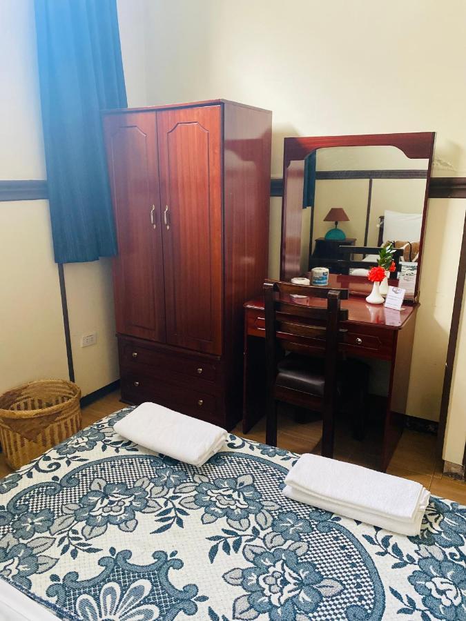 Casa Franciscana Кито Экстерьер фото