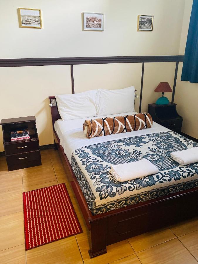 Casa Franciscana Кито Экстерьер фото