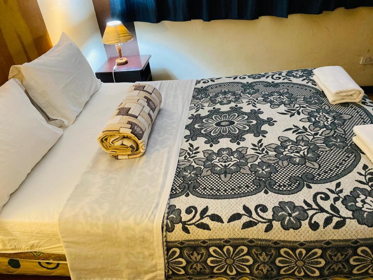 Casa Franciscana Кито Экстерьер фото