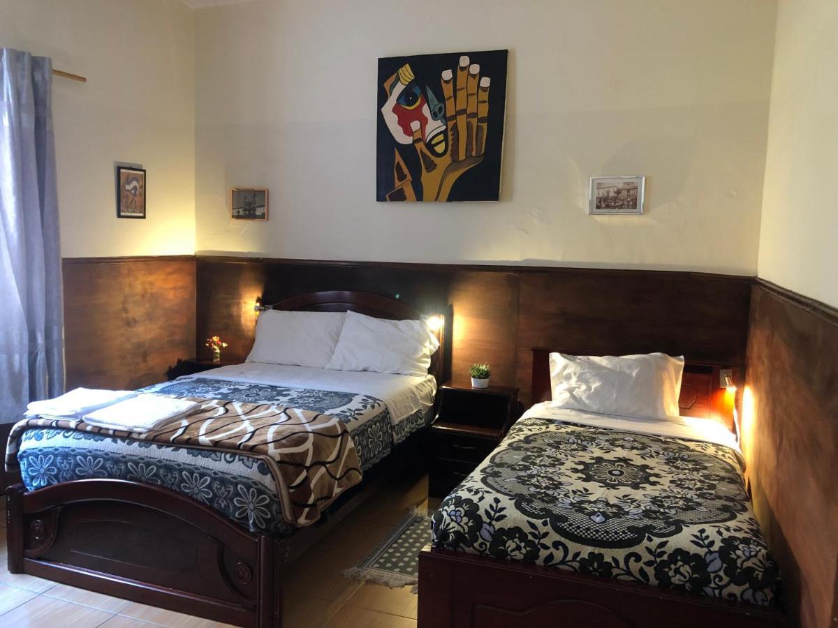 Casa Franciscana Кито Экстерьер фото