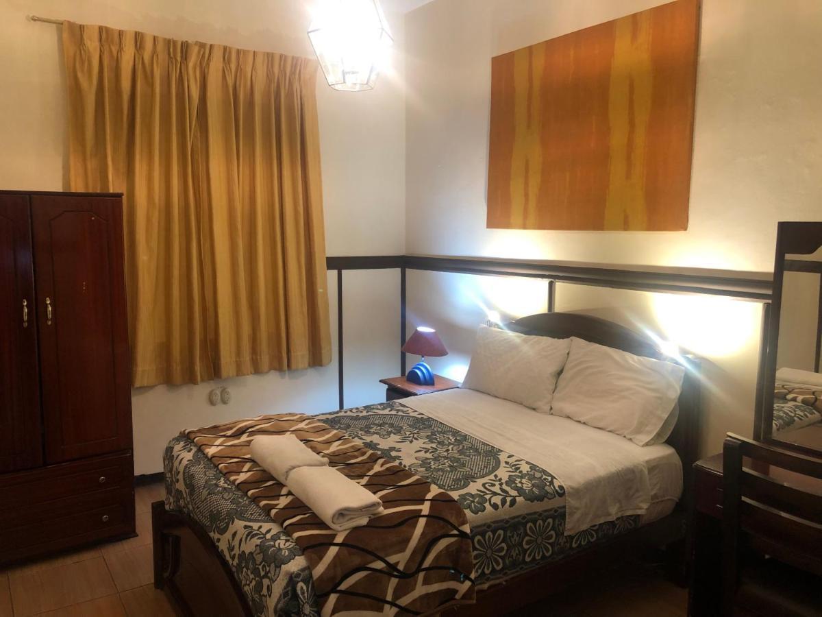 Casa Franciscana Кито Экстерьер фото